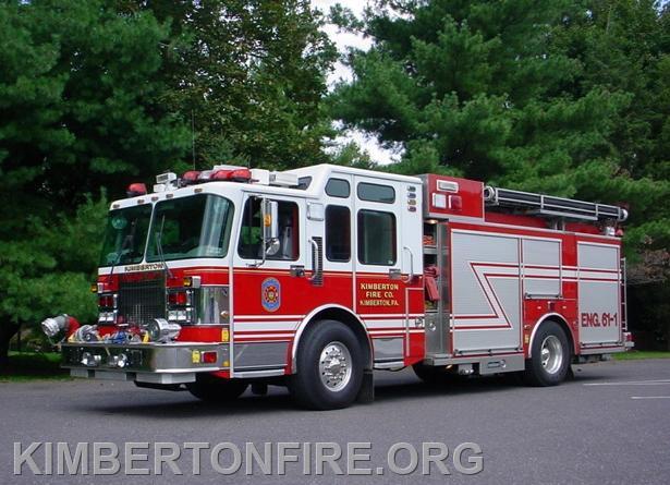 Kimberton Fire Company - Chester County, PA