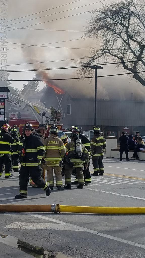 Firefighters battle blaze at Ski shop in Lower Providence Twp ...