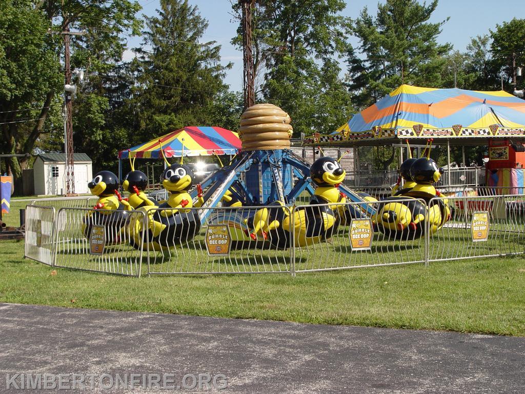 The Bumble Bee Bop for small children