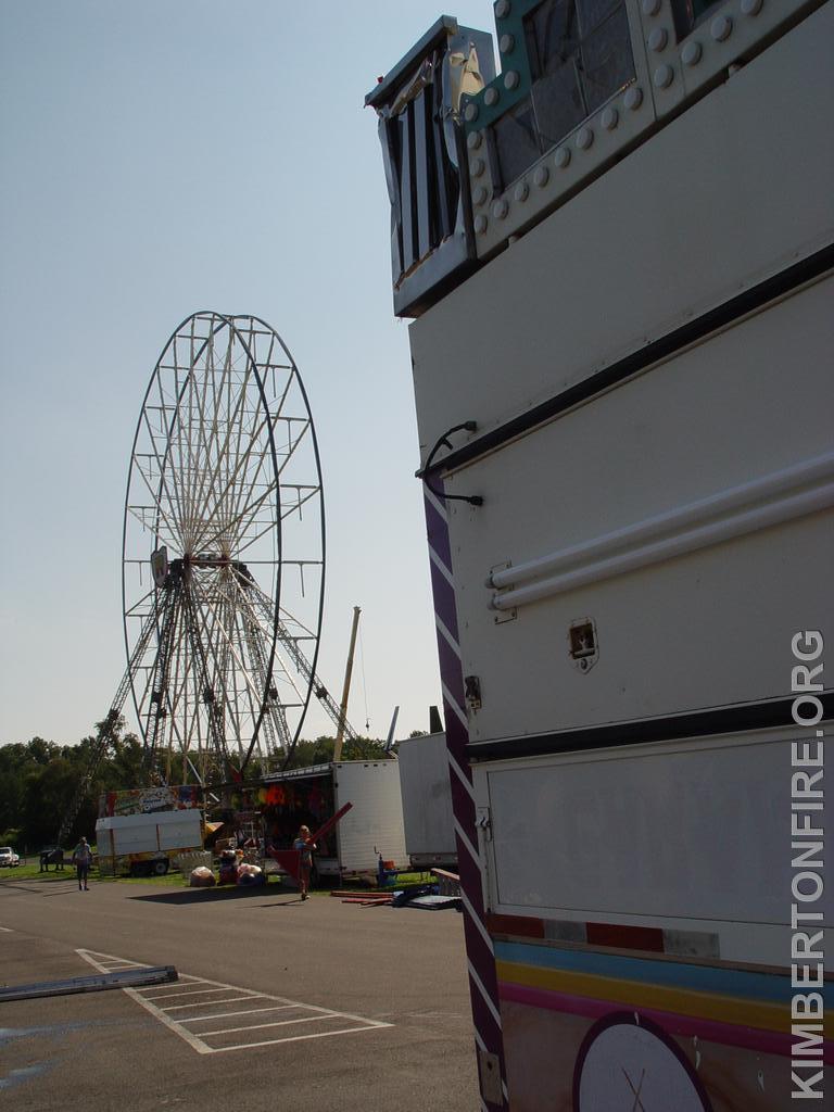 The Dutch (Ferris) Wheel